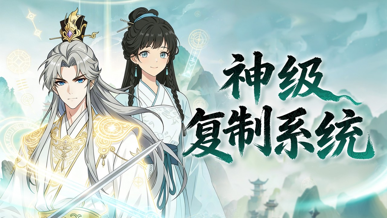 【全網首發🔥】神級復制億點點天賦丨穿越成人人恥笑的廢柴，未婚妻還被搶走？就在絕望之際，楊晨綁定神級復制系統！從此逆轉命運，你的天賦、絕學、至寶，統統拿來吧你！#動漫 #漫劇 #系统 #玄幻