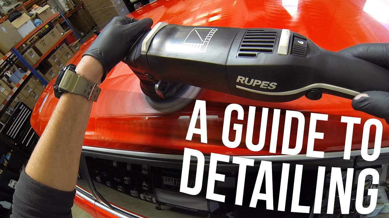 First Person (POV) Guide To Detailing - Episode 3 | A Detailers Perspective