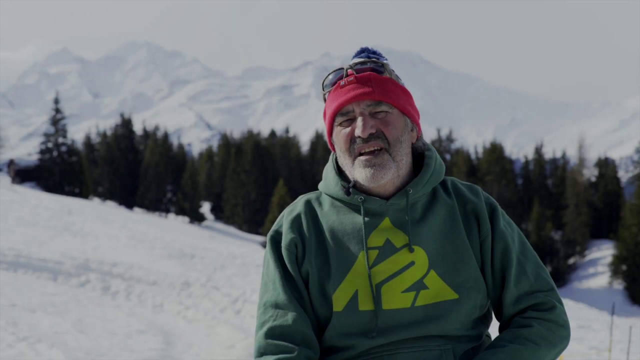 Rip'n'Grip EPISODE 1 {THE PERFECT SKI TURN}