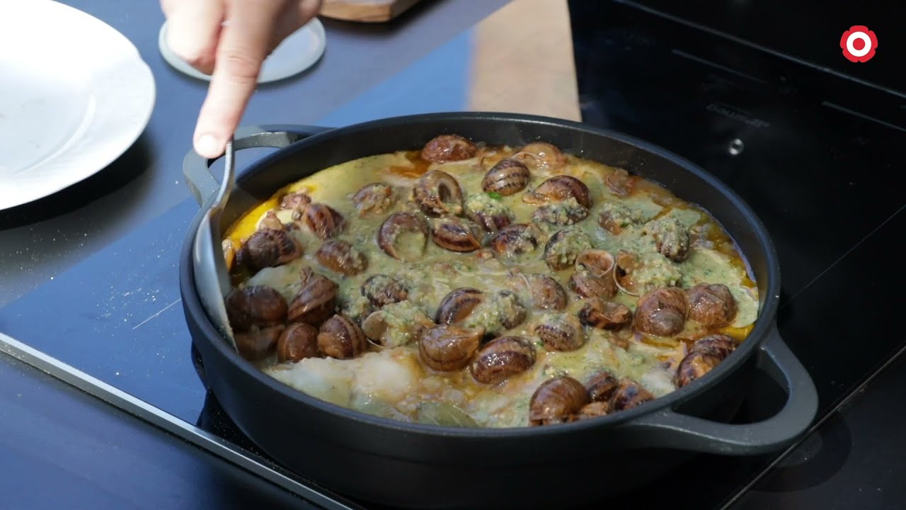 38. CONILL AMB CARAGOLS (Restaurant Cal Pepe) | Gastromòbil. Destí Baix Camp 2021