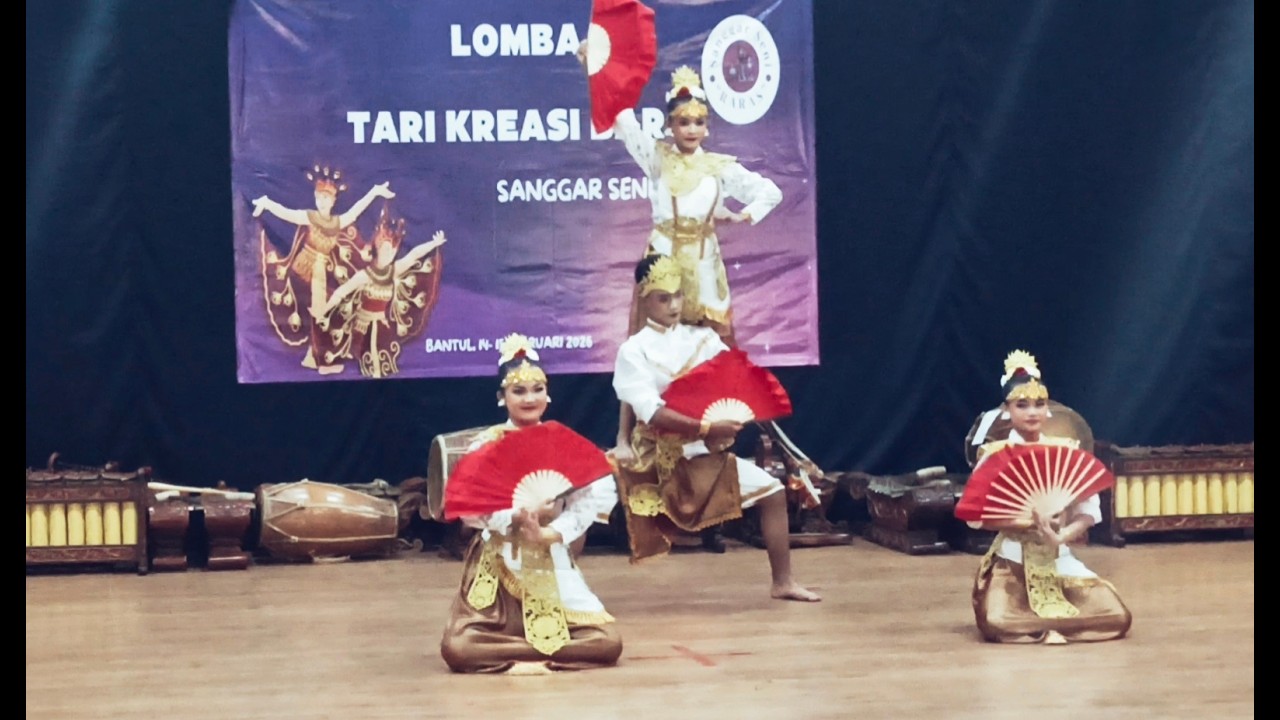 Raisa Menari Lagi || Tari Rumyang