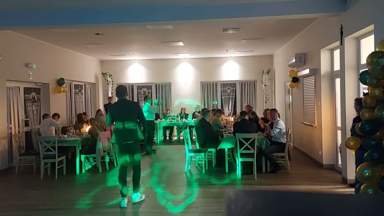 Dj Malina - Vlog #1 [18stka Borzechowo]