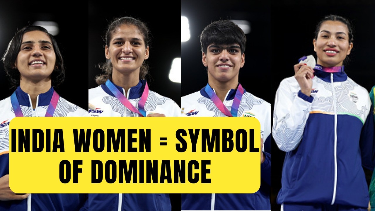 Commonwealth Games 2026: India women steal the show in boxing with 5 gold and 1 silver |Sports Today