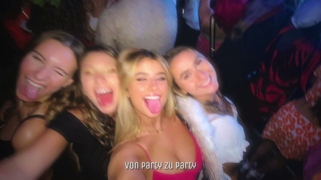 Von Party zu Party (speed up) // SXTN