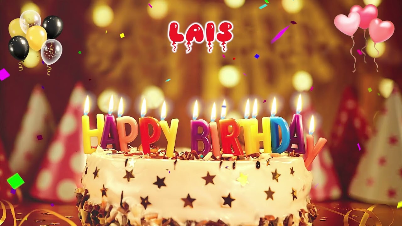 LAIS Happy Birthday Song &ndash; Happy Birthday to You