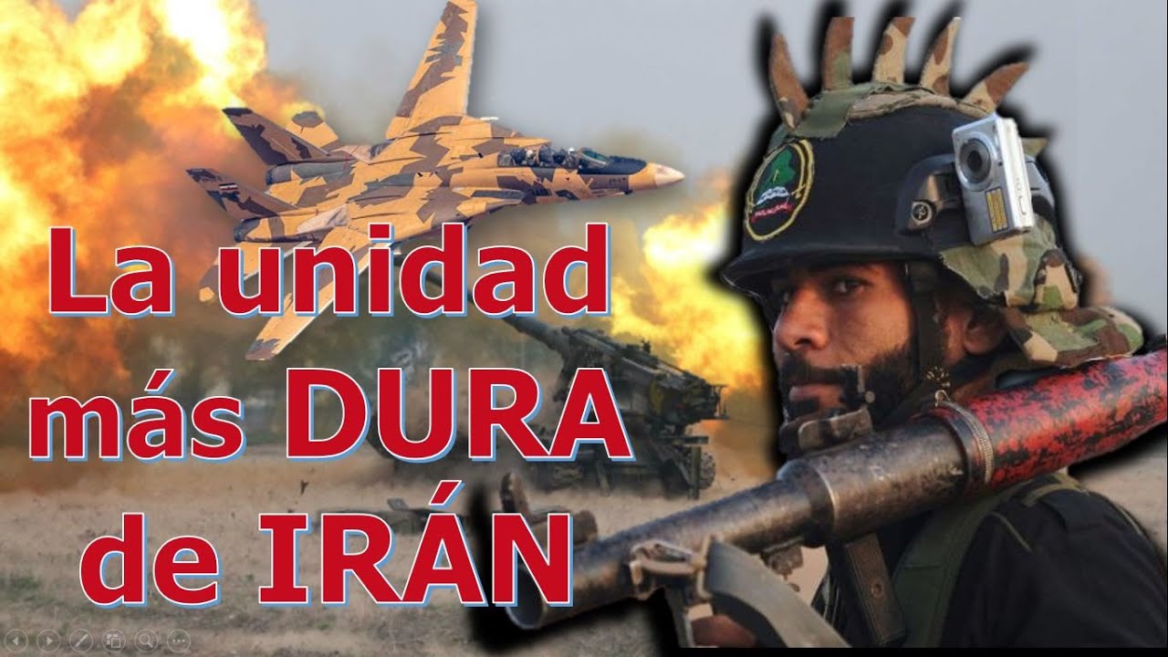ASÍ son los GUARDIANES DE LA REVOLUCIÓN | Documental