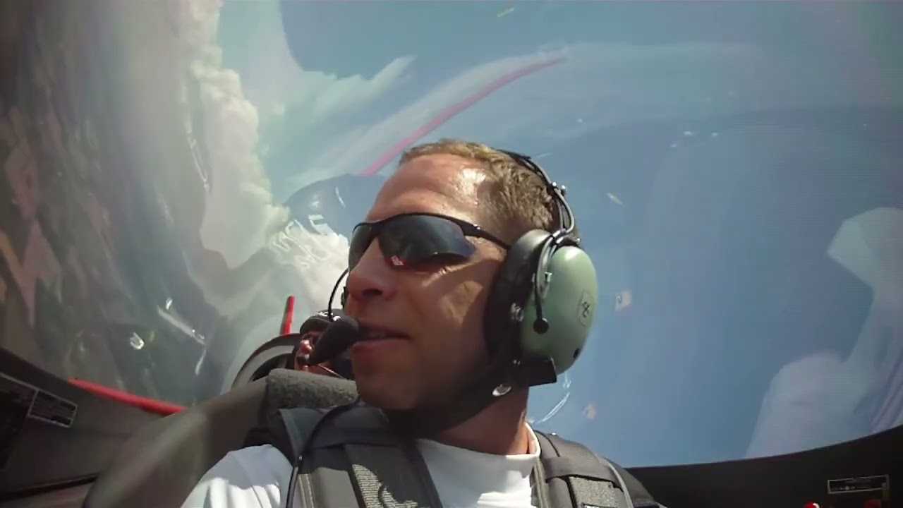 Stunt Plane Ride