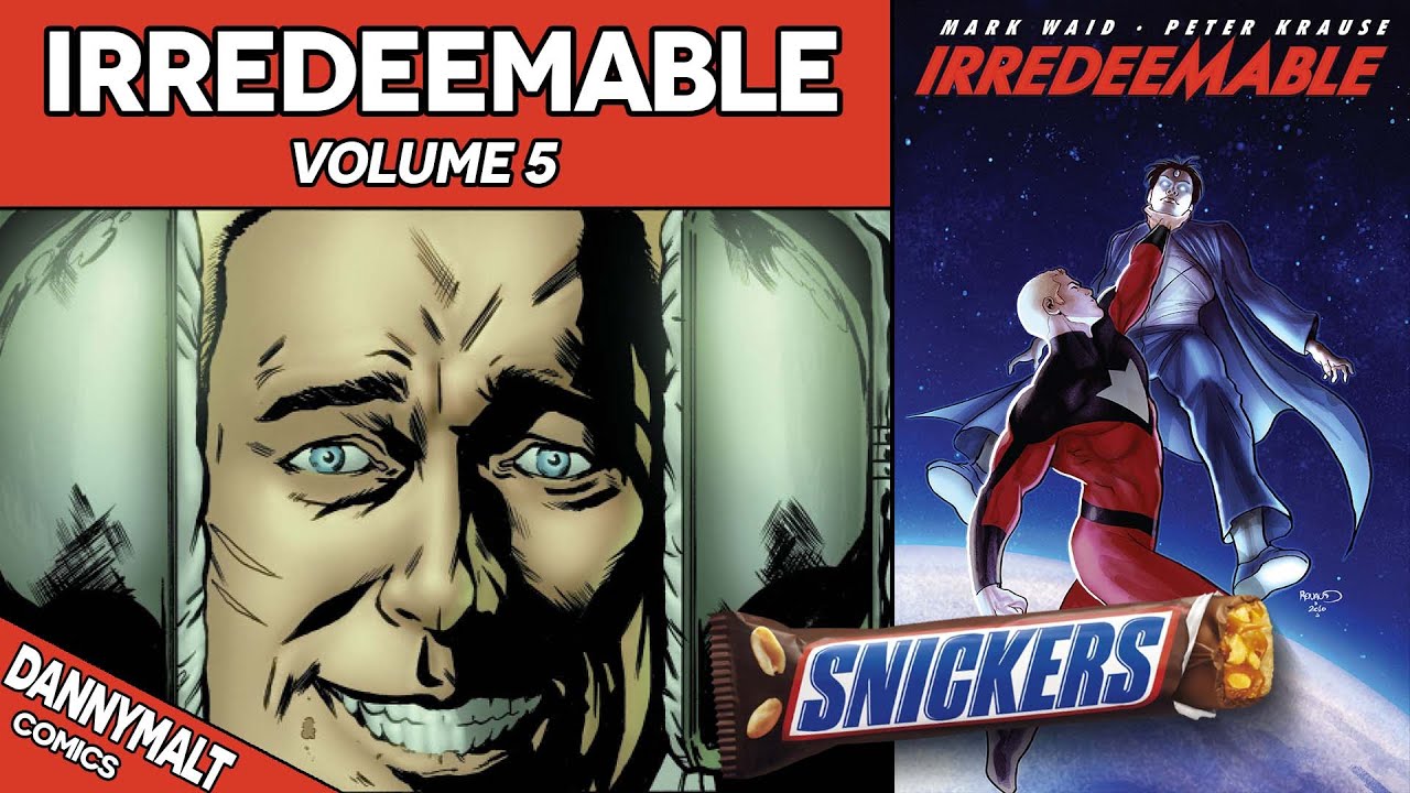 Irredeemable - Volume 5 (2010) - Comic Story Explained