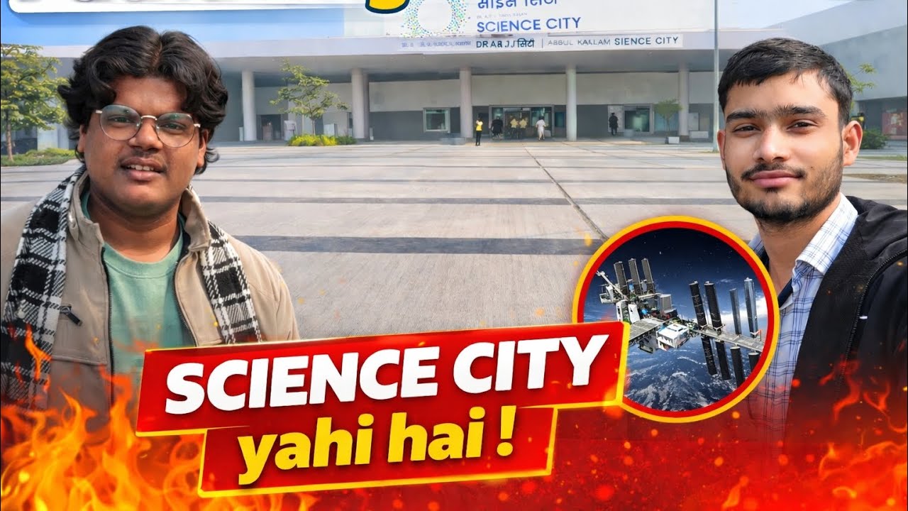 Patna ka sabse amazing science city😮😱😱 | APJ Abdul Kalam Science City Patna Vlog.