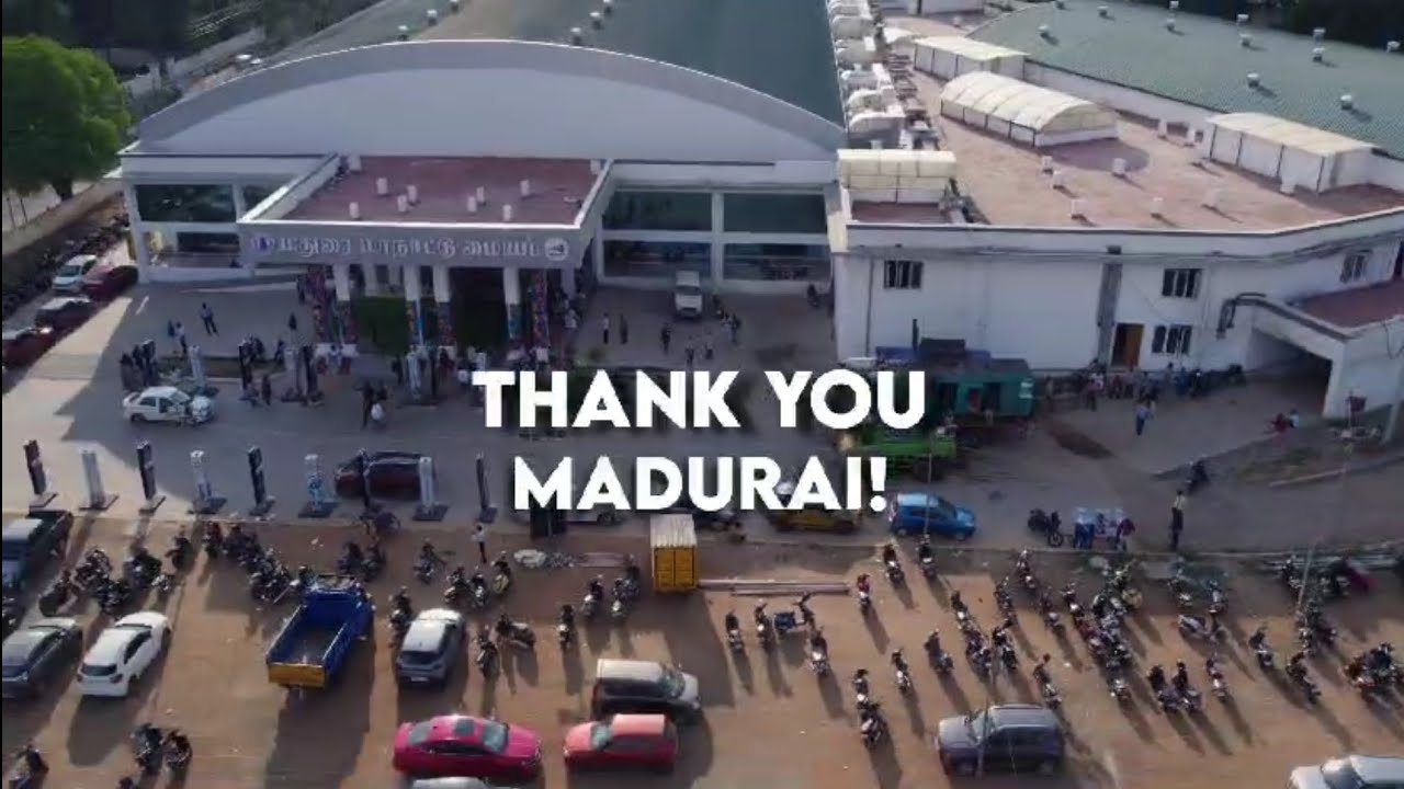 Tamil Nadu Startup Thiruvizha - Madurai Edition - Highlights