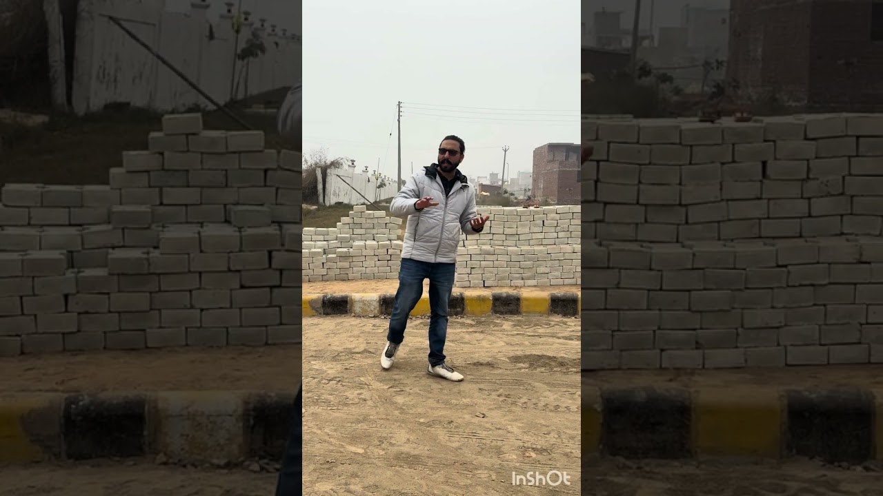 URGENT RESALE @ AURA GREEN CITY DERABASSI RERA APPROVED 