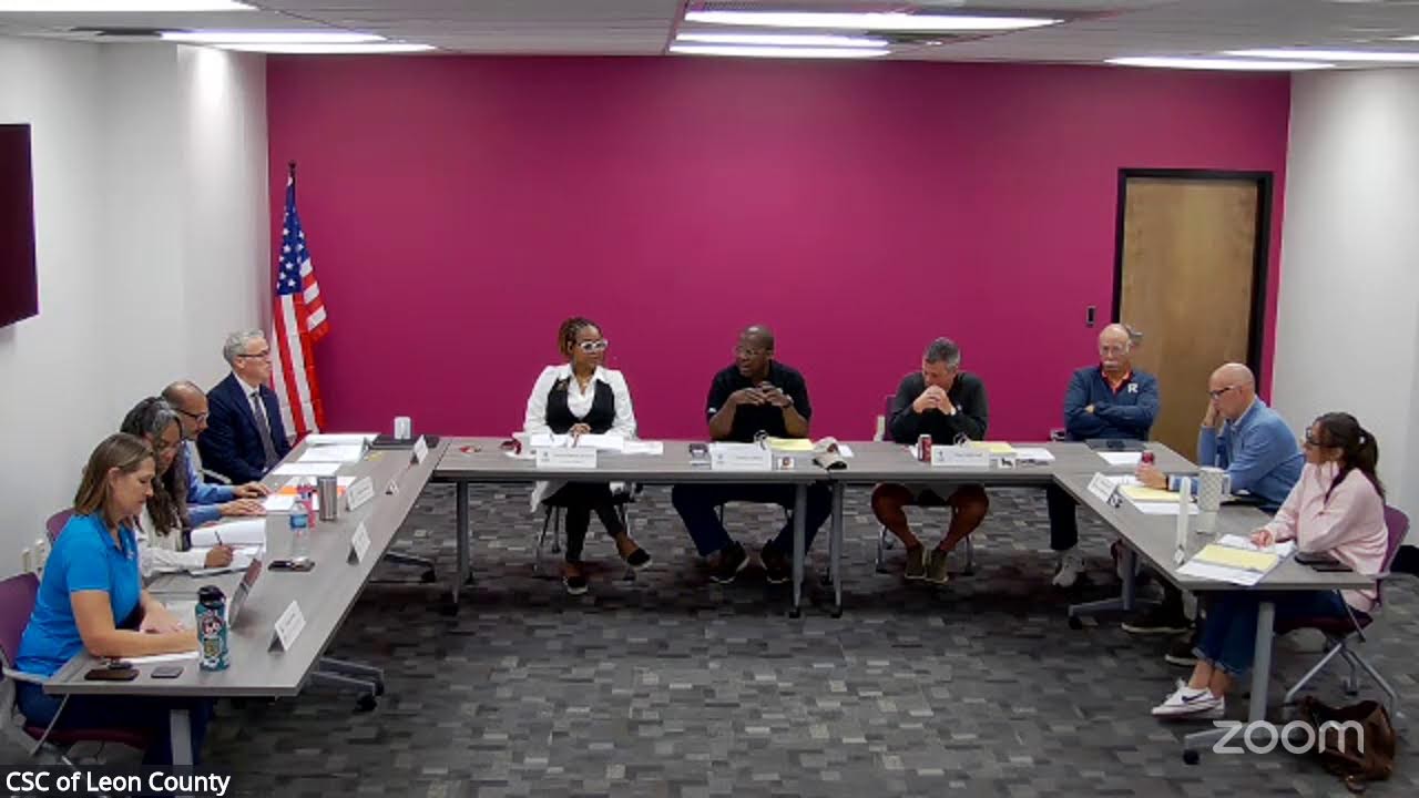 Executive and Finance & Budget Committee Meeting