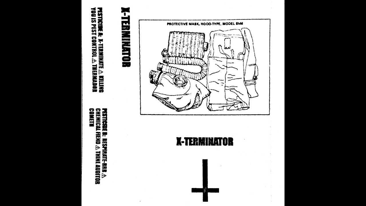X-TERMINATOR - EXTREME CAUTION (DEMO)