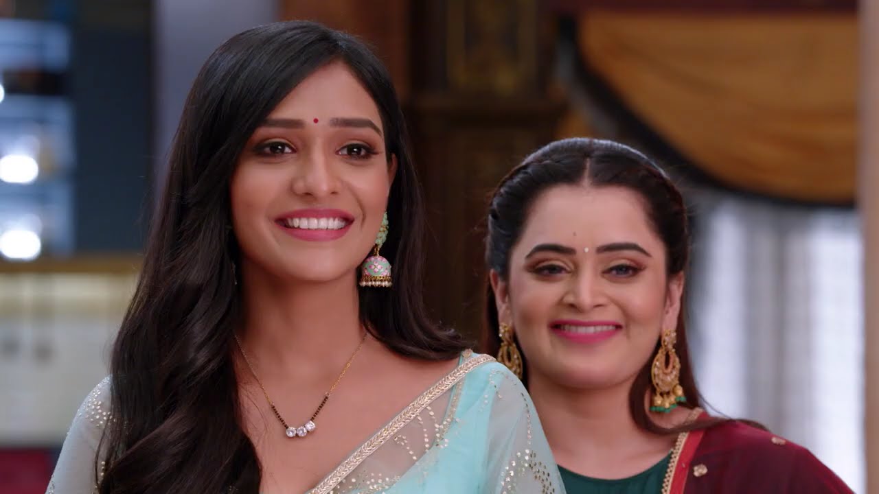 Bhagya Lakshmi S1 E53 | Zee One Germany