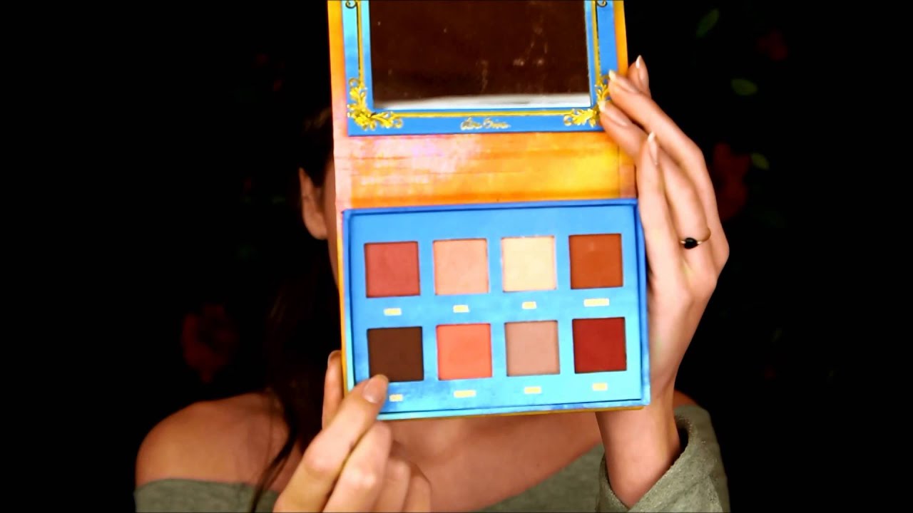Belle Beauty and the Beast Make Up Tutorial