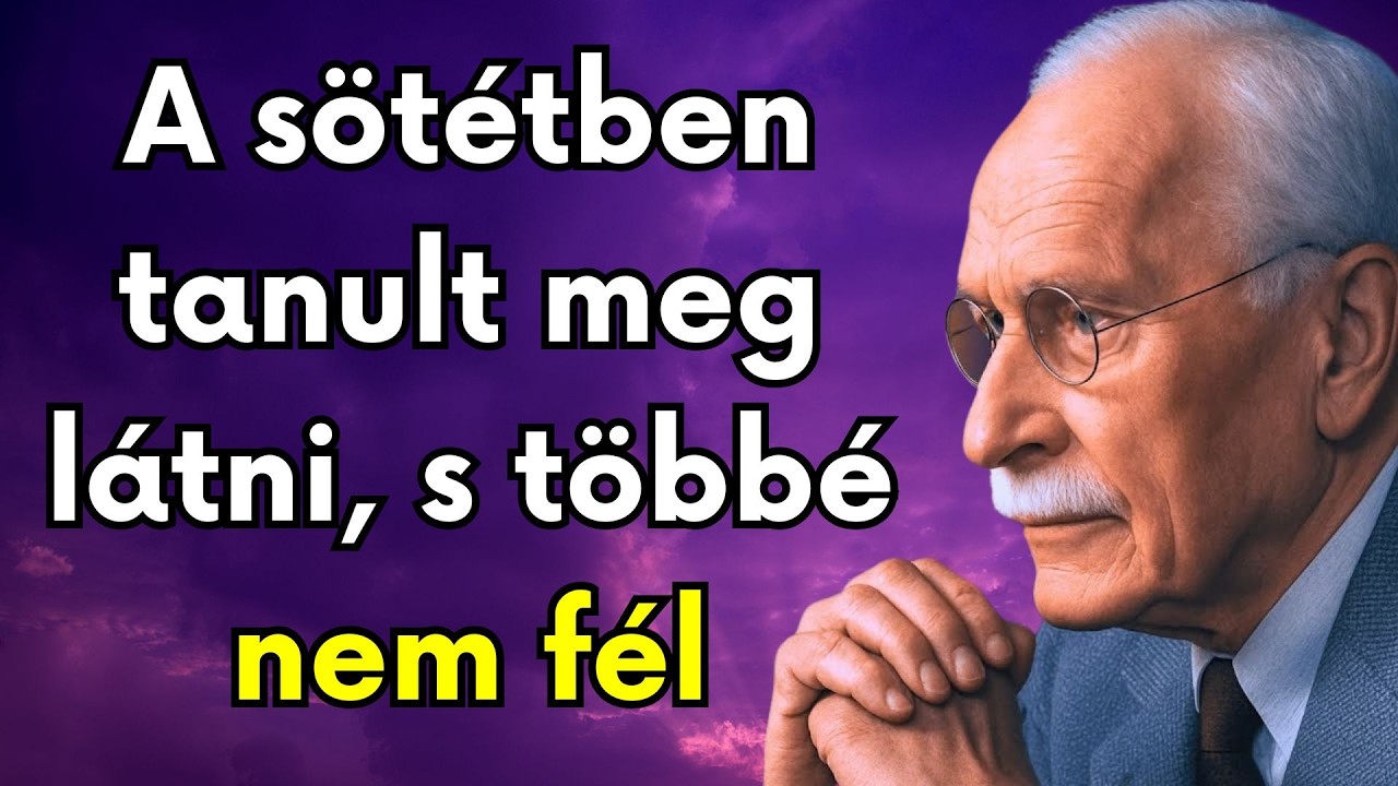 Mivé válik az empata, miután magába szívta a nárcisztikus sötétségét és túlélte | Carl Jung