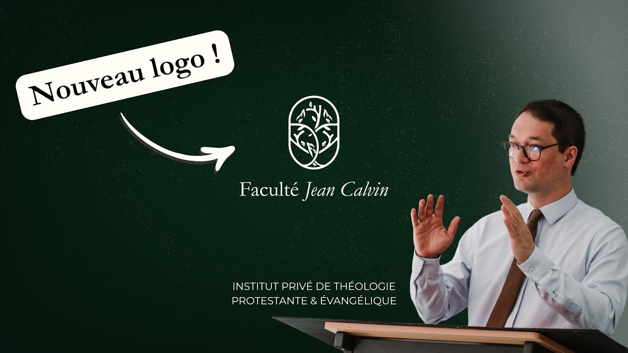 Le buisson ardent, symbole de la Faculté Jean Calvin