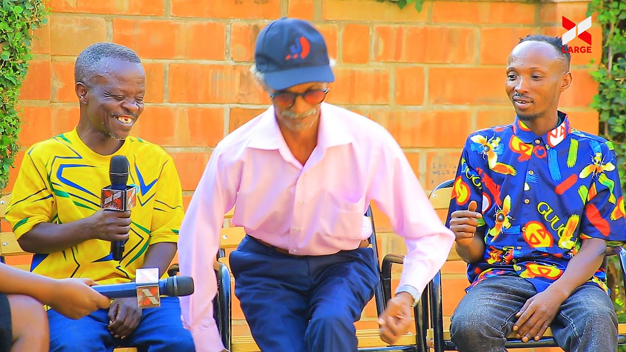 Dore uko NZOVU genda😂😂/KANYOMBYA nimbwa rwose😂😂Azengereje YAKA hafi kurira
