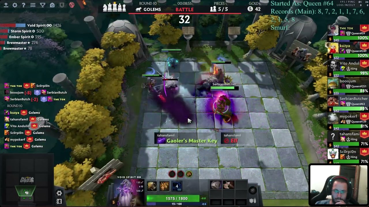 Crazy Panda Game!!! 4 Pandas T3, Enjoy! 15.10.2022
