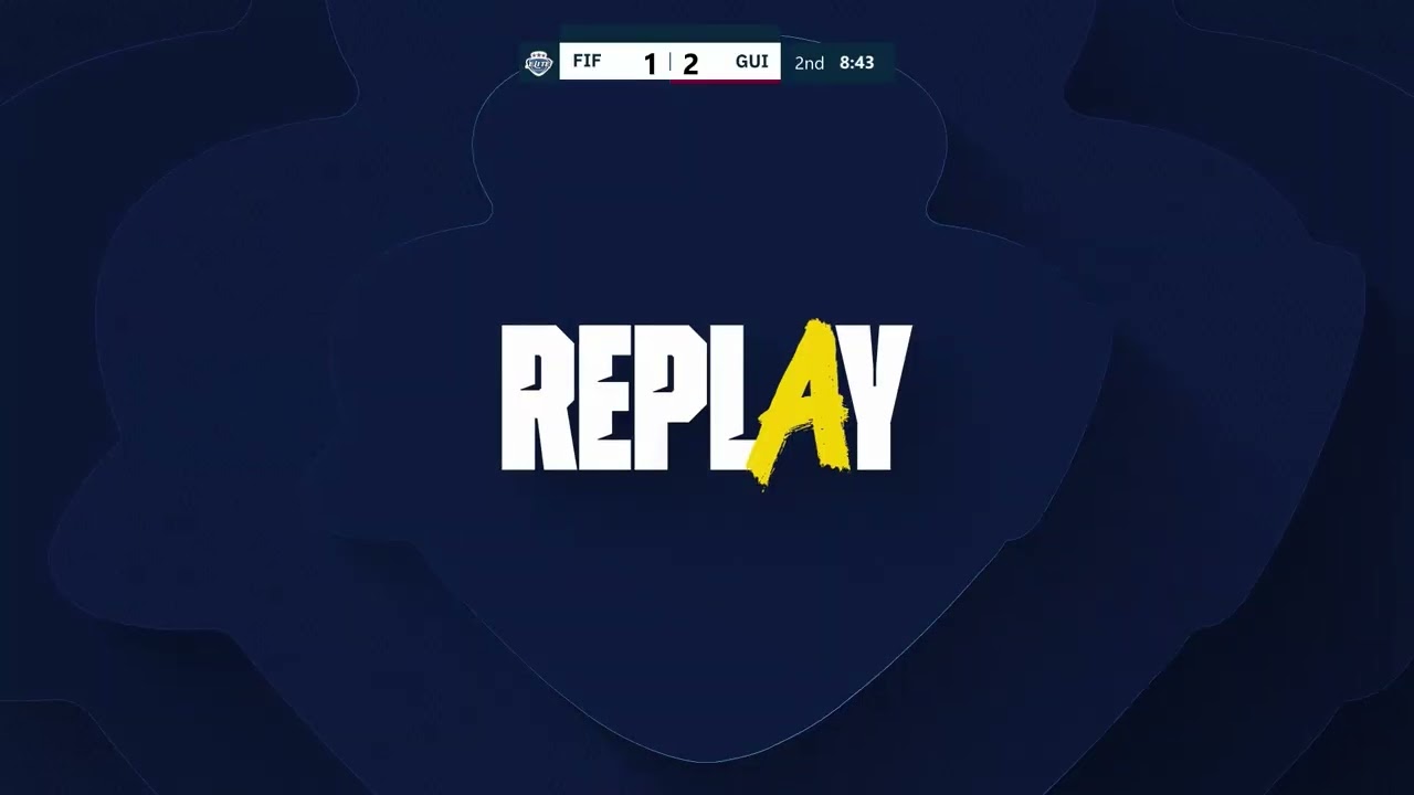 Highlights Fife Flyers v Guildford Flames Valentines Day