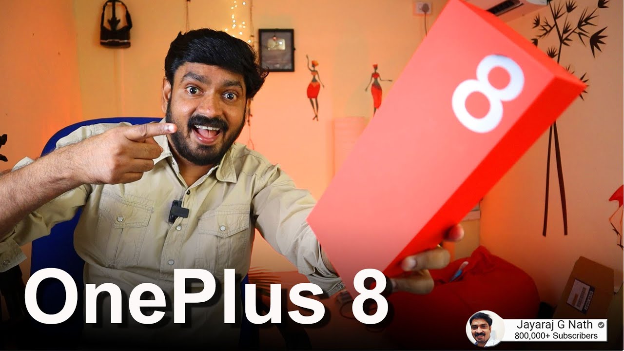 Oneplus 8 Unboxing Malayalam🔥🔥🔥 || Latest Smartphone from Oneplus⚡⚡⚡
