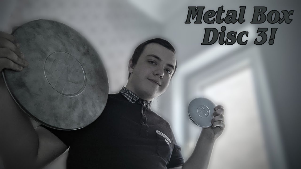 PiL - Metal Box [Disc 3] - Album Reaction/Review
