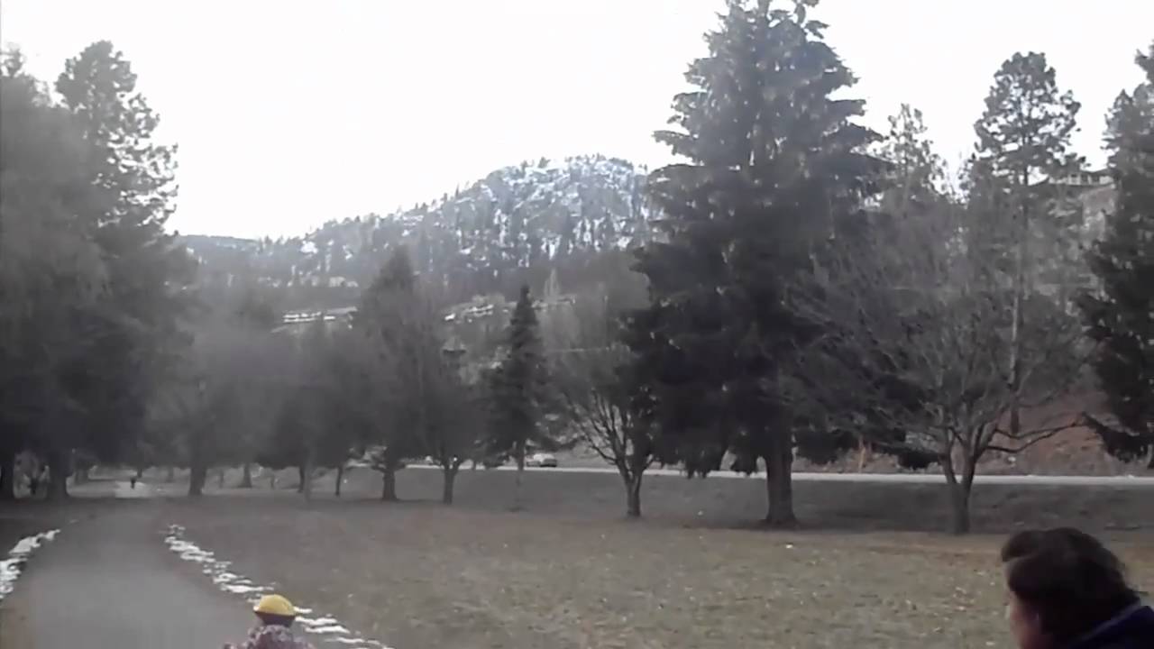 Peachland Parksy - Harold's Walkway