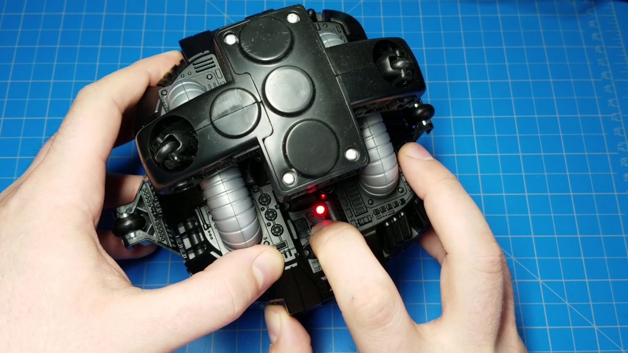 Factory Reset And Pairing Your Droid From Droid Depot At Galaxy's Edge