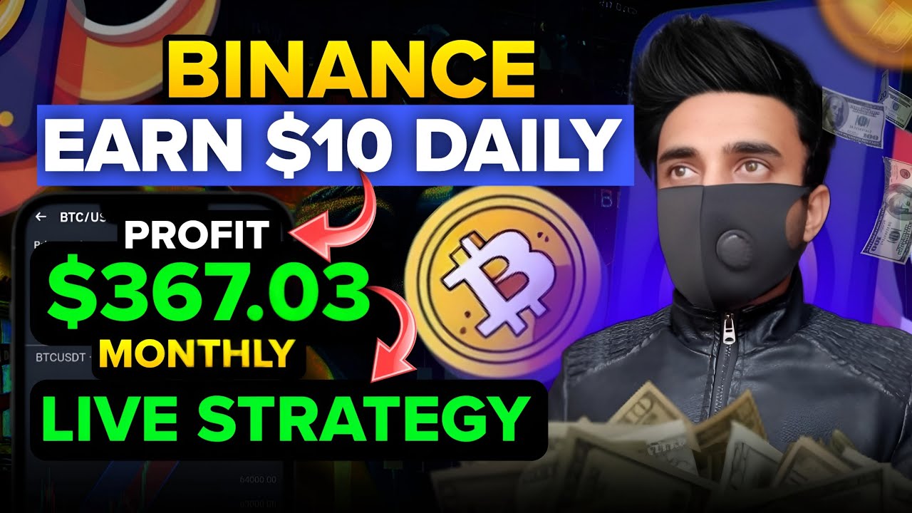 How To Earn From Binance | Spot Trading Technical Analysis For Beginners