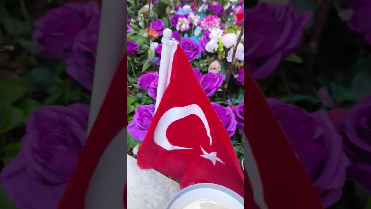 Ferdi Tayfur mezarı