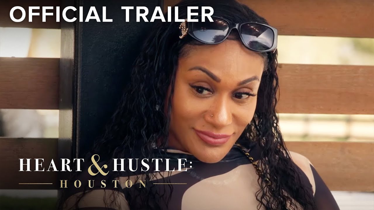 Heart & Hustle: Houston | Official Trailer | OWN