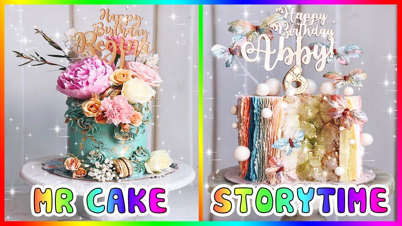 🍰 MR CAKE STORYTIME #37 🎂 Best TikTok Compilation 🌈