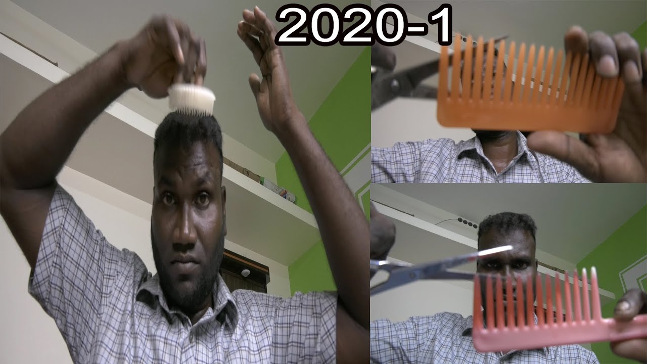 2020 My First video ASMR Haircut ✂️ Roleplay ✂✂✂