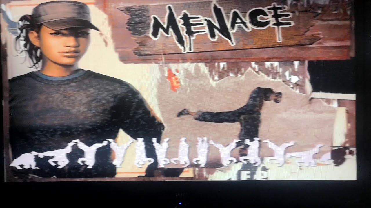 Flow Urban Dance Uprising (PS2)