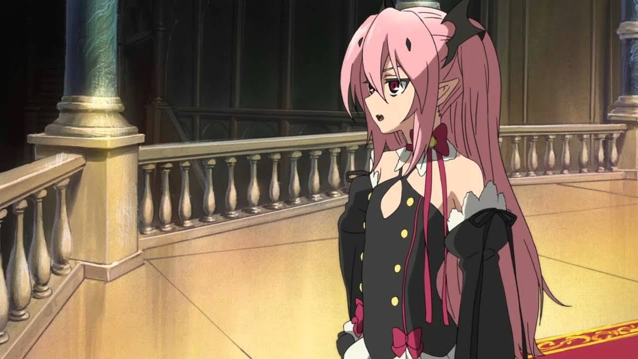 Owari no Seraph - [AMV] - Unstoppable