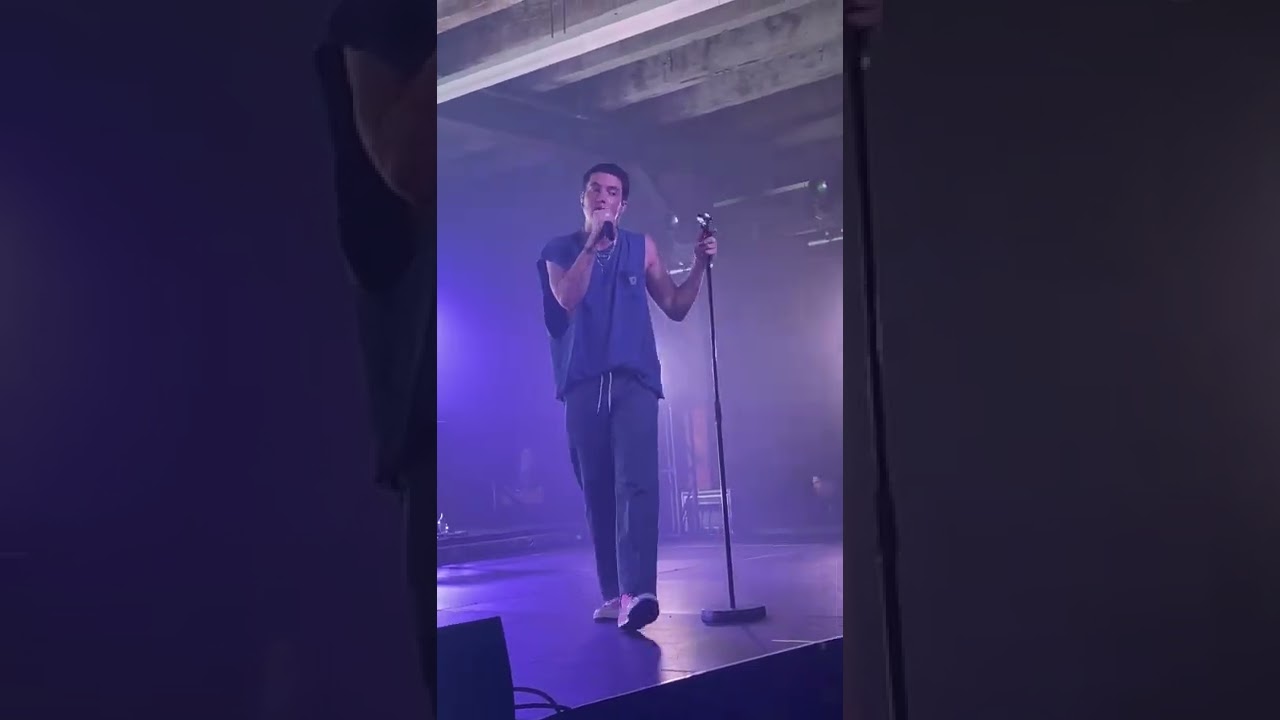 ex i never had | LANY | gg bb xx Live in Auckland