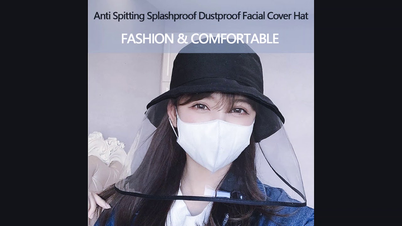 Masks Shield For Coronavirus Germ Protection