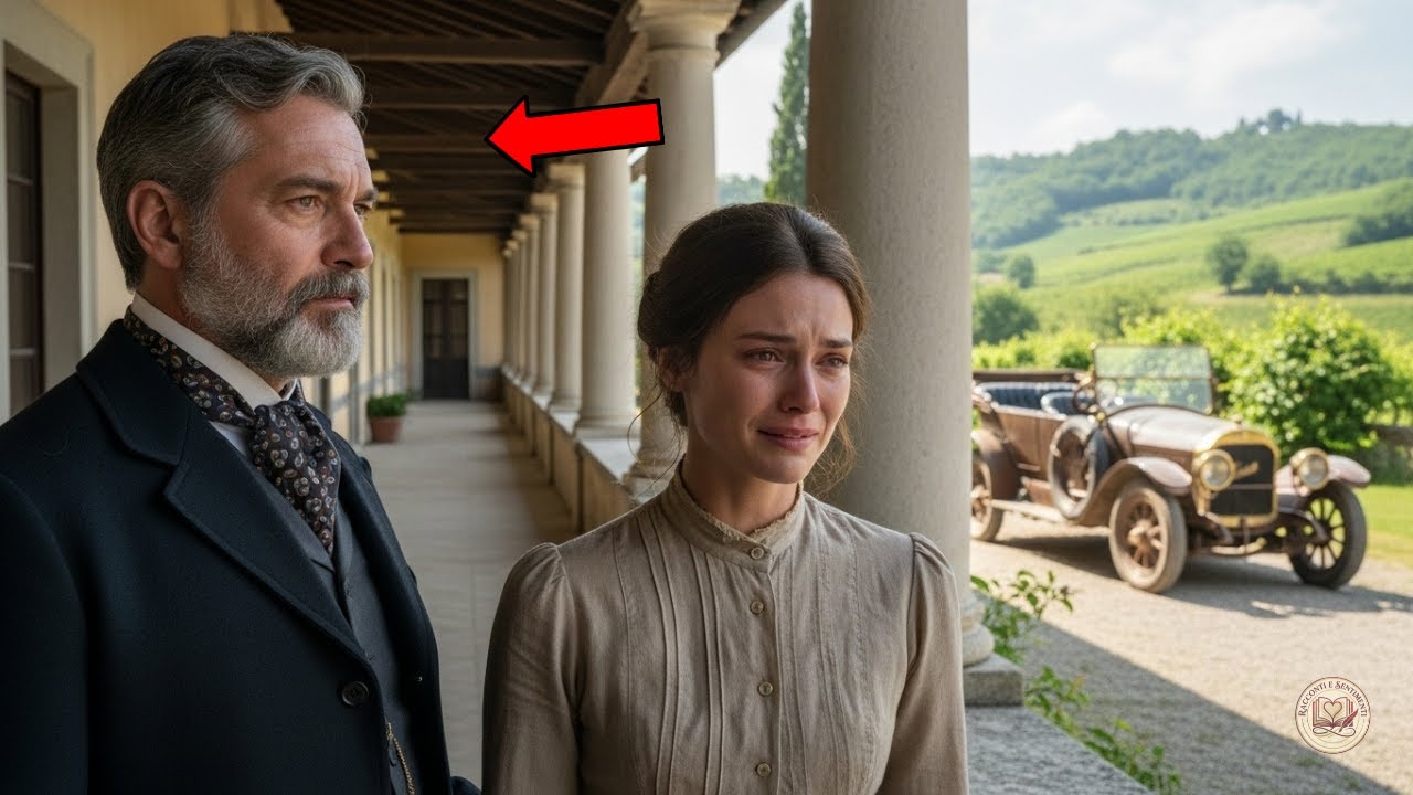 La più bella storia d'amore tra il fattore vedovo e la figlia dimenticata!