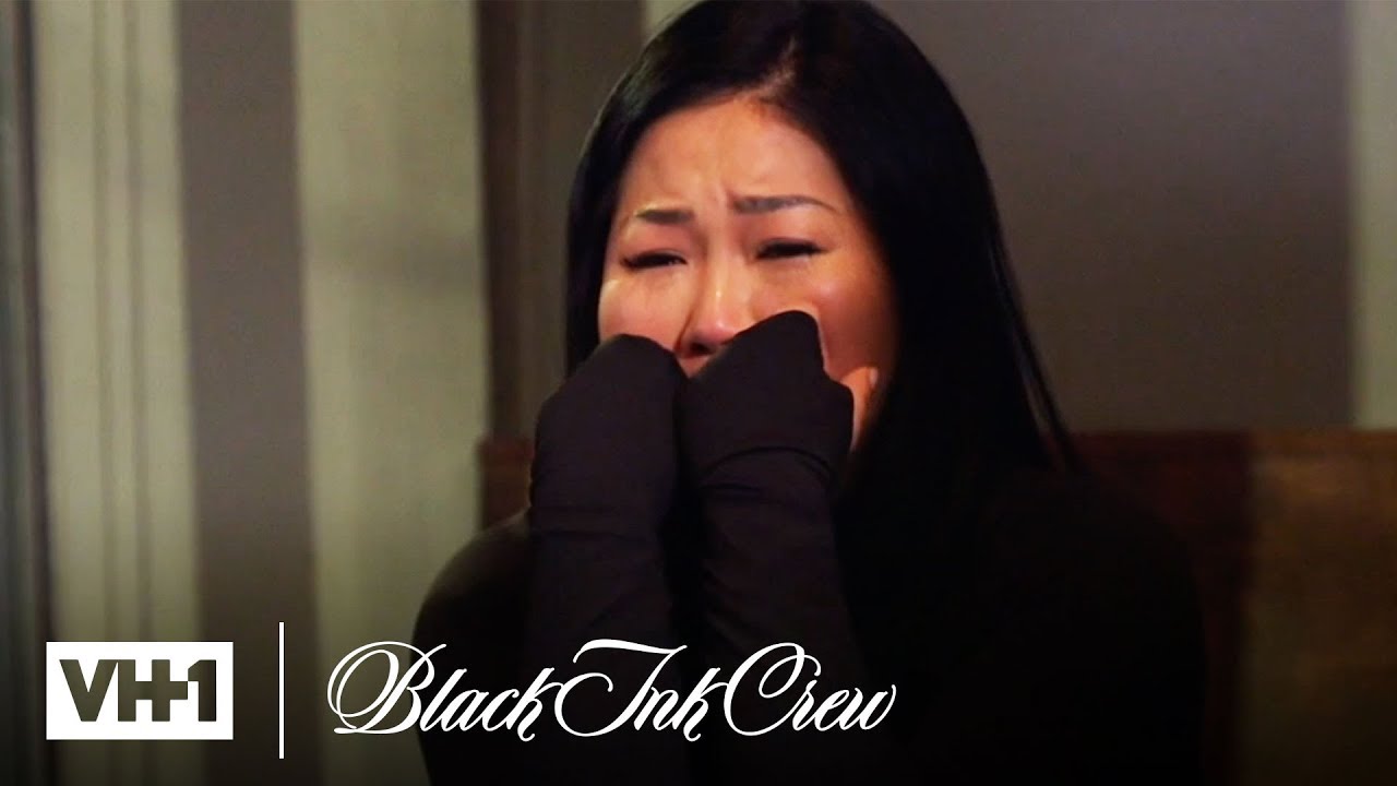 Young Bae Faces Her Abusive Dad For The First Time | Black Ink Crew