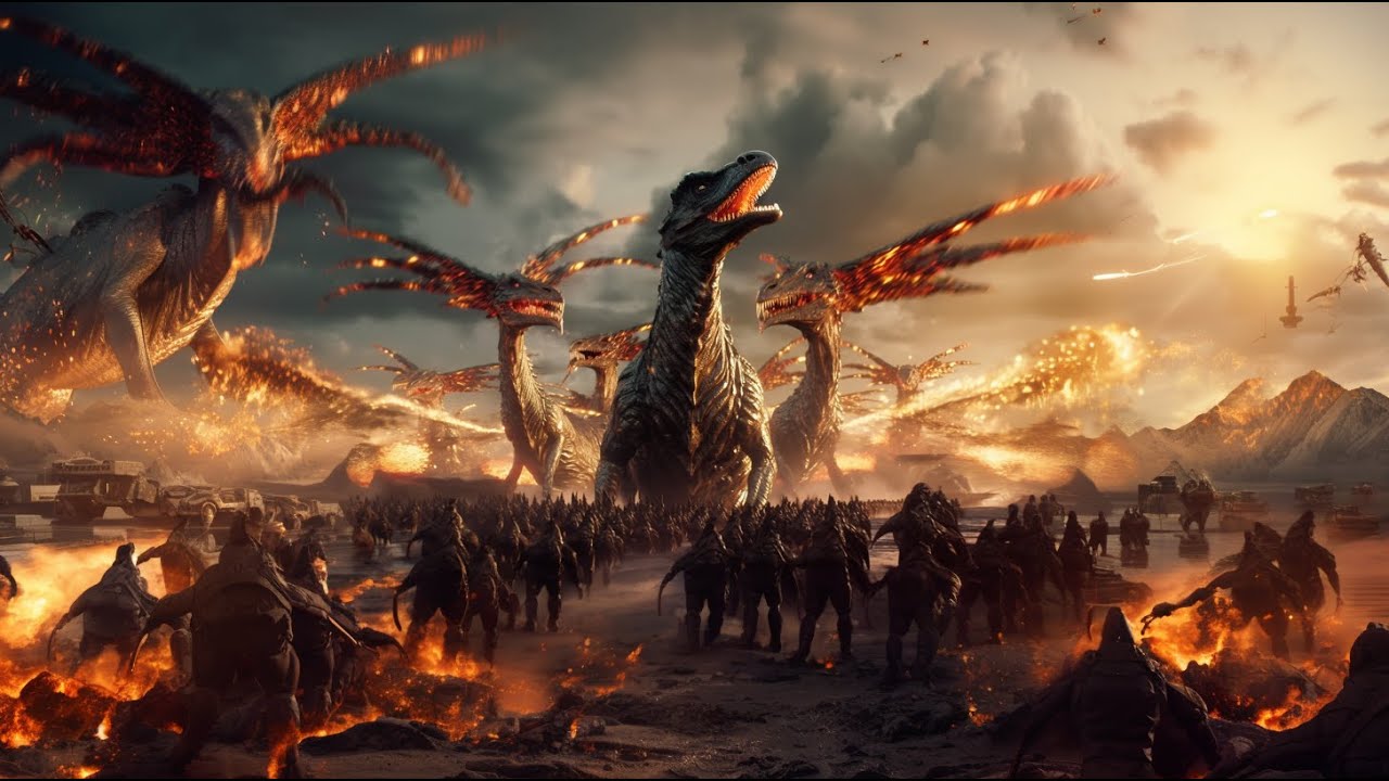 The Book Of Revelation Is Unfolding Before Our Eyes 2024