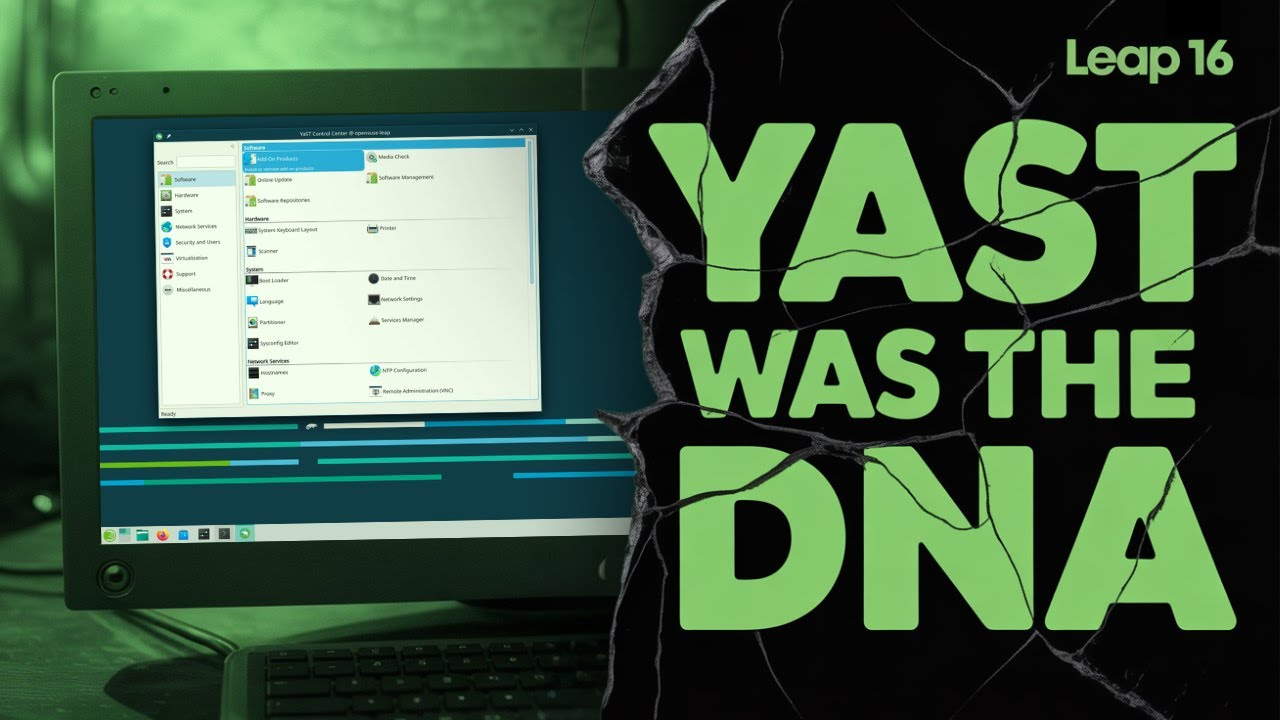 Why I Abandoned openSUSE Leap 16 After 8 Hours &mdash; The YaST Divorce
