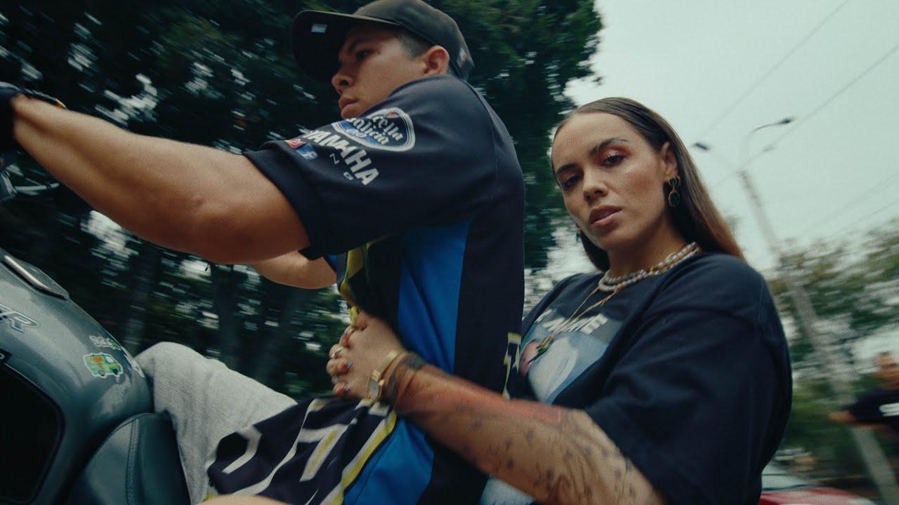 Drea Dury - Tellem (Official Music Video)