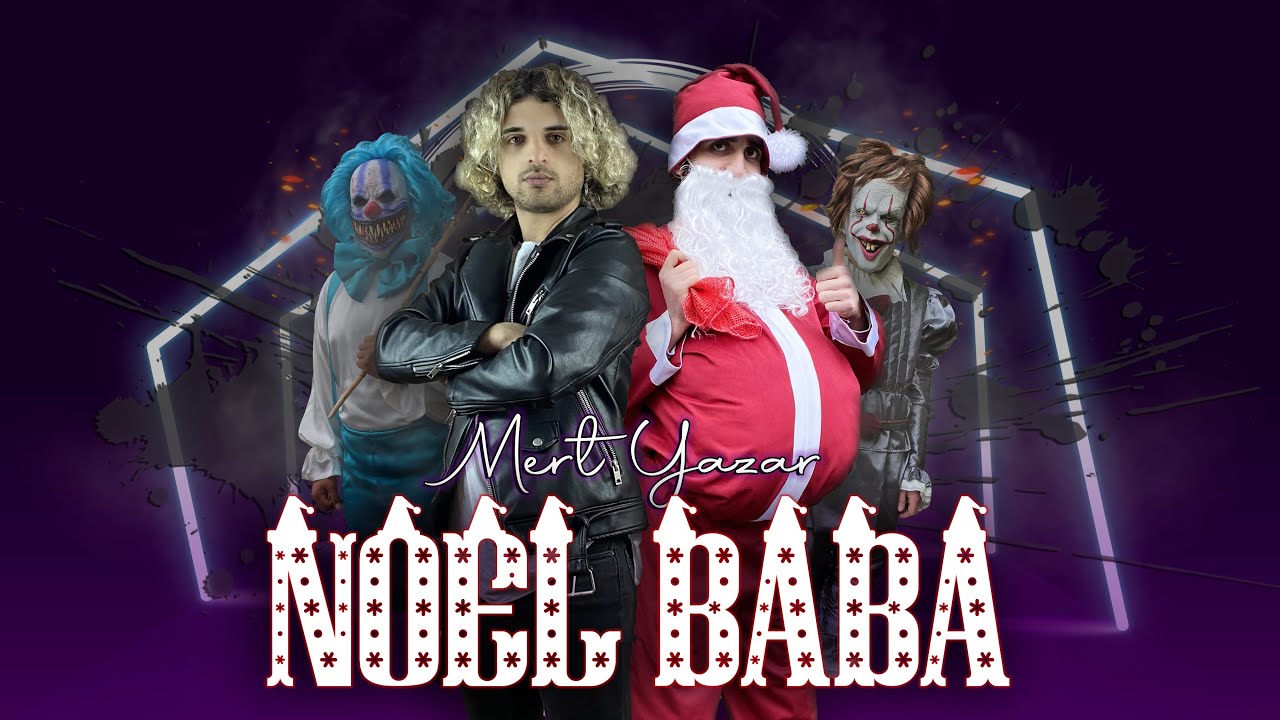 Mert Yazar - NOEL BABA (PARODİ) #2022 🎅