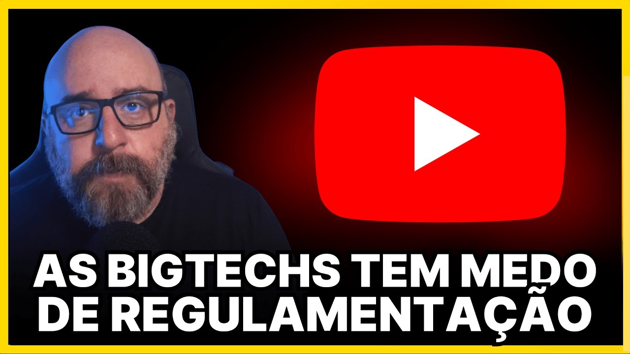 O YOUTUBE FAVORECE CRIADORES DE DIREITA?