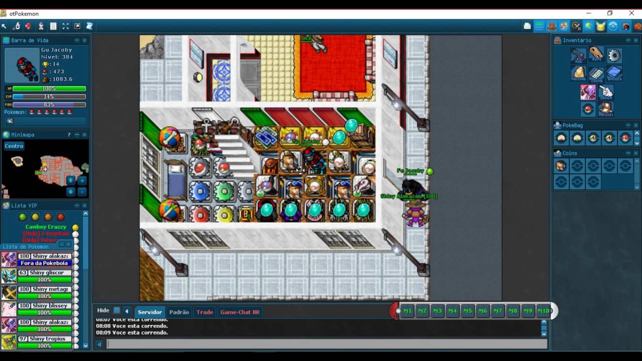 Abrindo 3 addon box OTP 26/07/2016