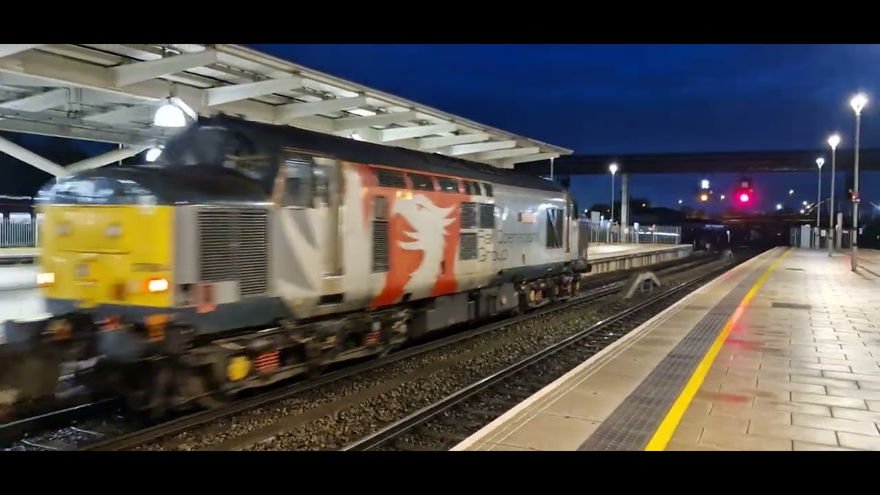Europheonix/ROG 37884 at Derby. Oct2025.