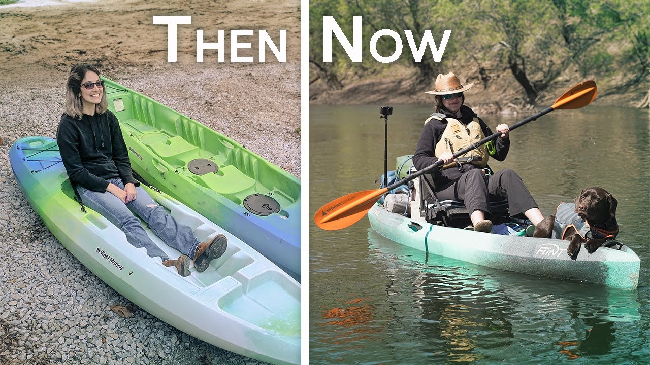 How to Get Started Kayak Camping | What You NEED to Know