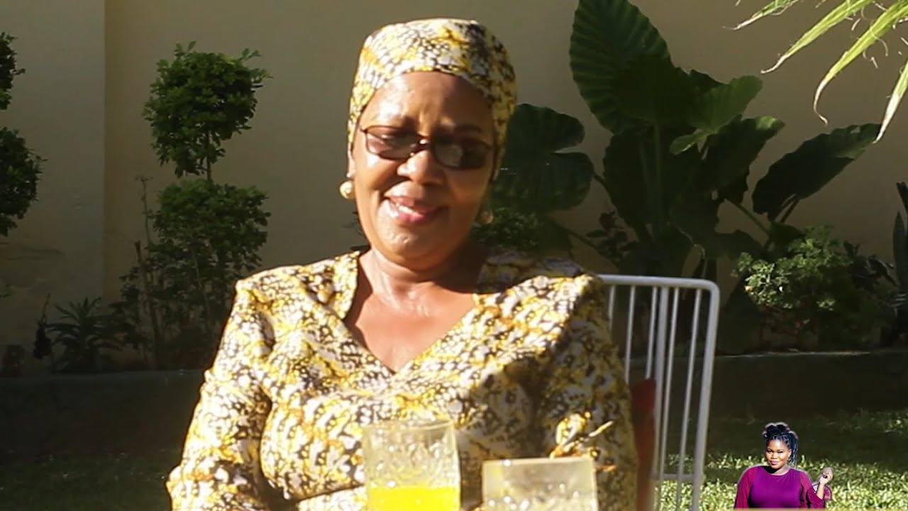 Nonceba Mnkandla- one of the best broadcasters radio ever produced , takes us back/ The LBS