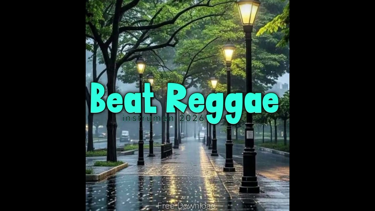 [ Free ] Download Beat Type Reggae Latest 2026 🏝️