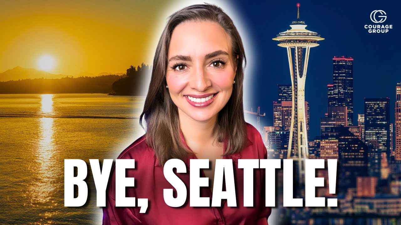 Leaving Seattle for Rural Washington Living? Watch This First!
